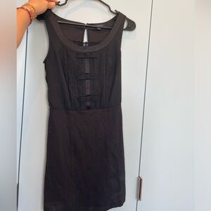 Black Bodycon AE Dress